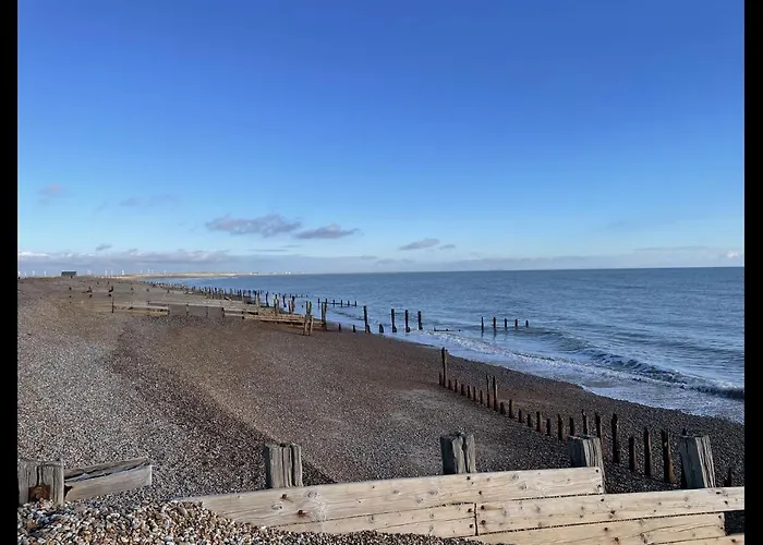 Ebb N Flow - Winchelsea Beach - Nature Reserve & Beach Views