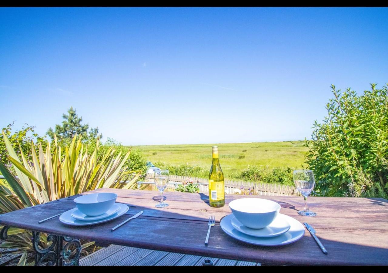 Ebb N Flow - - Nature Reserve & Views Holiday home